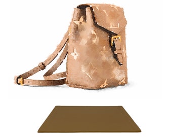 Base Shaper Bag Insert Saver For L* Tiny Backpack Bag (Bag NOT Included)