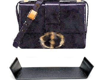 Base Shaper Bag Insert Saver For D*OR 30 Montaigne Flap Bag (Bag NOT Included)
