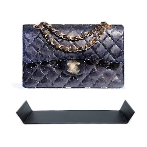 Base Shaper Bag Insert Saver For C* Small Classic Flap Bag 23cm (Bag NOT Included)