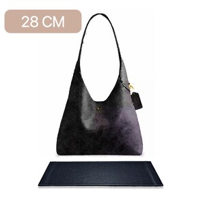 Base Shaper Bag Insert Saver For C*ACH Brooklyn Shoulder Bag 28 (Bag NOT Included)