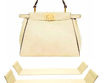 Base Shaper Bag Insert Saver For F*NDI Peekaboo Iconic Mini Bag 23cm (Bag NOT Included)