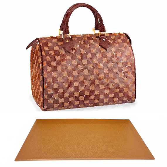 Base Shaper / Bag Insert Saver for Louis Vuitton Speedy 30 Bag