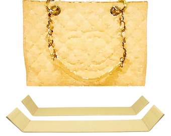 Base Shaper Bag Insert Saver For C* Grand Shopping Tote Bag GST Bag (Bag NOT Included)