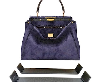 Base Shaper Bag Insert Saver For F*NDI Peekaboo Iconic Medium Bag 33cm (Bag NOT Included)