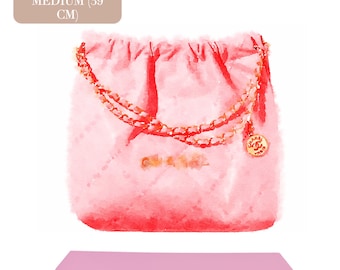 Base Shaper Bag Insert Saver For C* 22 Medium Tote Bag 39cm (Bag NOT Included)