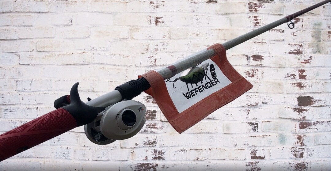 Lure Wrap 3 Sizes Available, Fishing Lure Cover/ Wrap Hook Defender Etsy