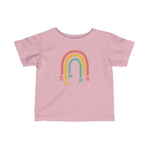 Summer-Infant Fine Jersey Tee