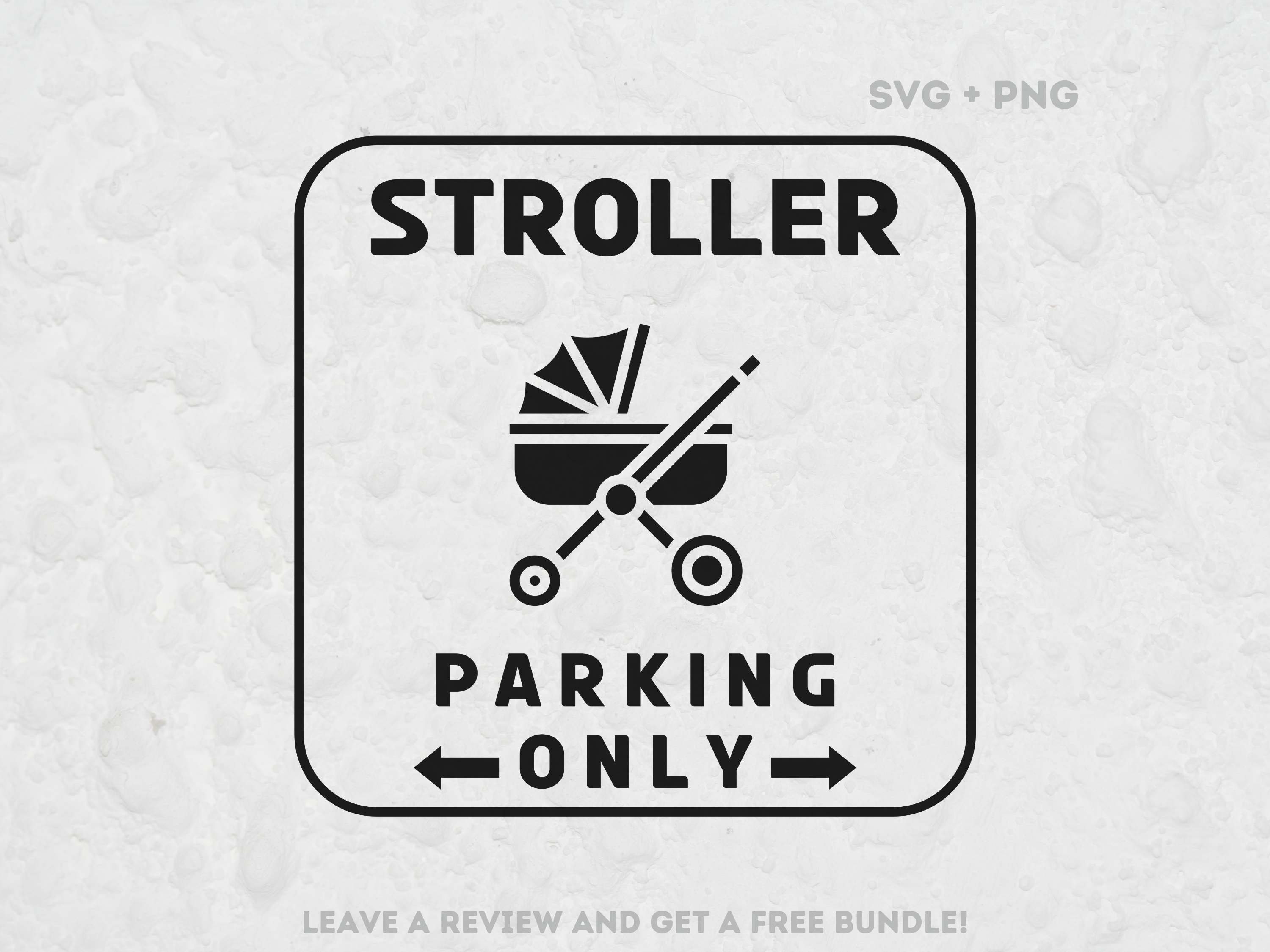 Stroller Svg Png, Svg Files for Cricut, Stroller Sign SVG, Stroller ...
