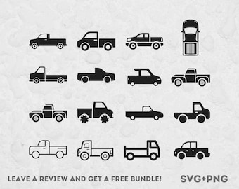 ピックアップトラックSVG、トラックSVG、Cricut用SVGファイル、車SVG、Cricut SVG、ピックアップカー、車クリップアート、ピックアップクリップアート、車両SVG、輸送SVG