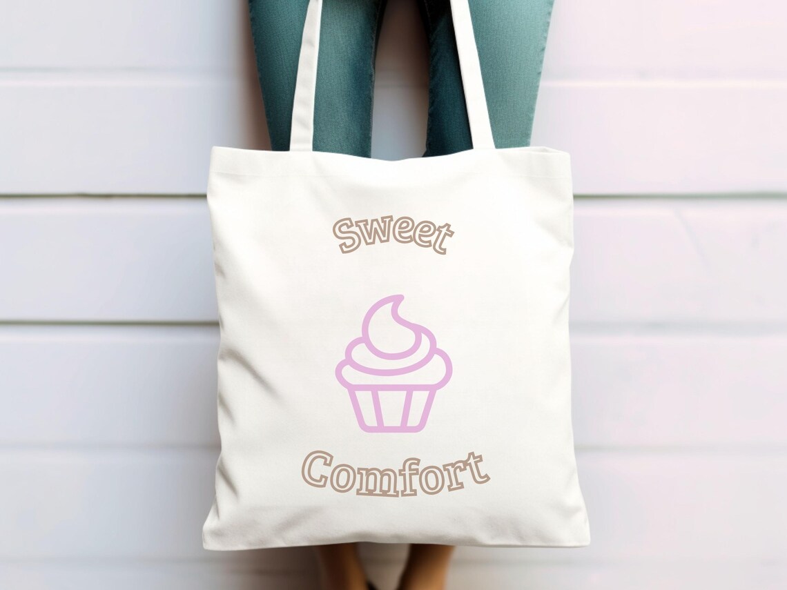 Cupcake SVG Bundle, Baking Cut File for Cricut, Food Design, Dessert ...