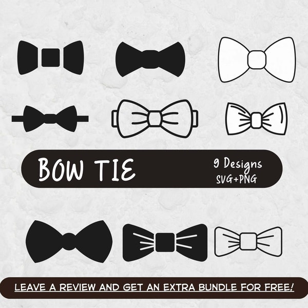 Bow Tie Svg, Svg Files for Cricut, Bow Svg, Bow Tie Clipart, Smoking SVG, Smoking Clipart, Tie Clipart, Bow Clipart, Bow Tie Cut File