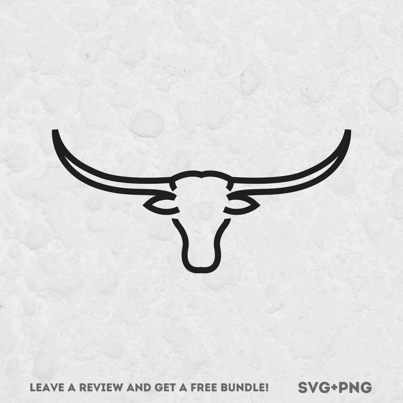 Texas Longhorn Svg Svg Files for Cricut Cattle Svg Texas - Etsy