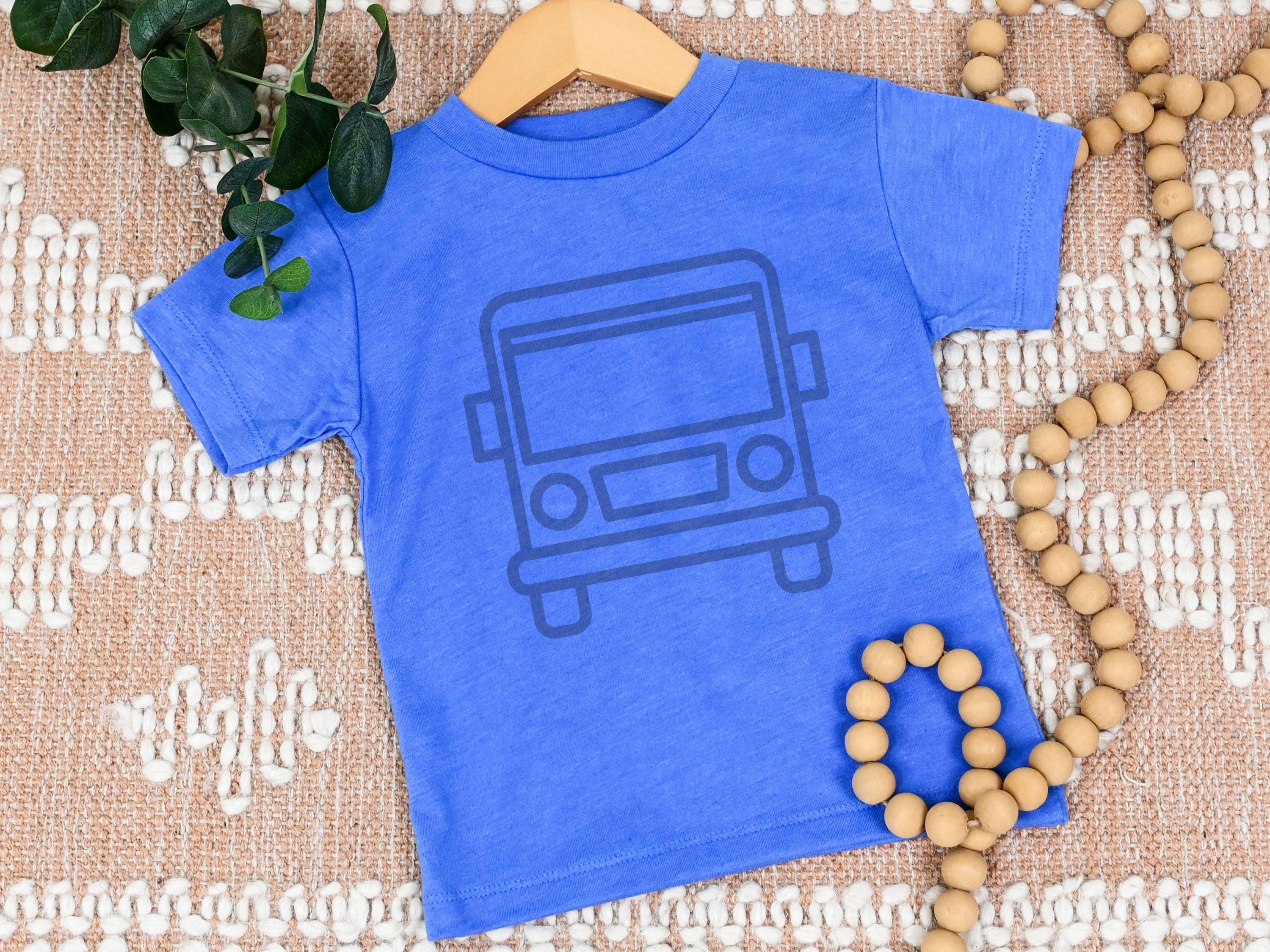 Bus SVG, Svg Files for Cricut, Bus Clipart, Bus Cut File, Transport ...