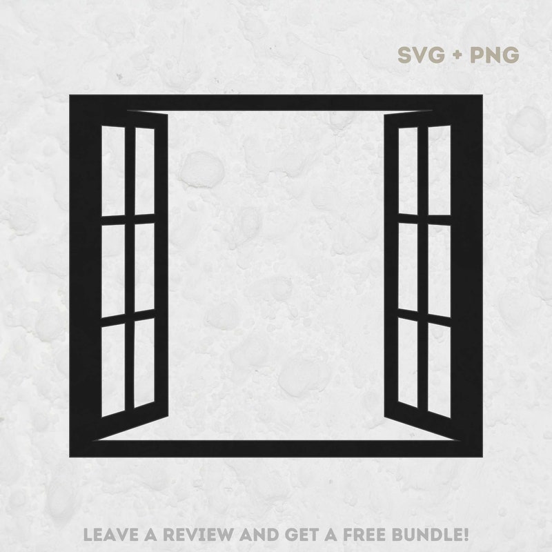 Open Window - Etsy