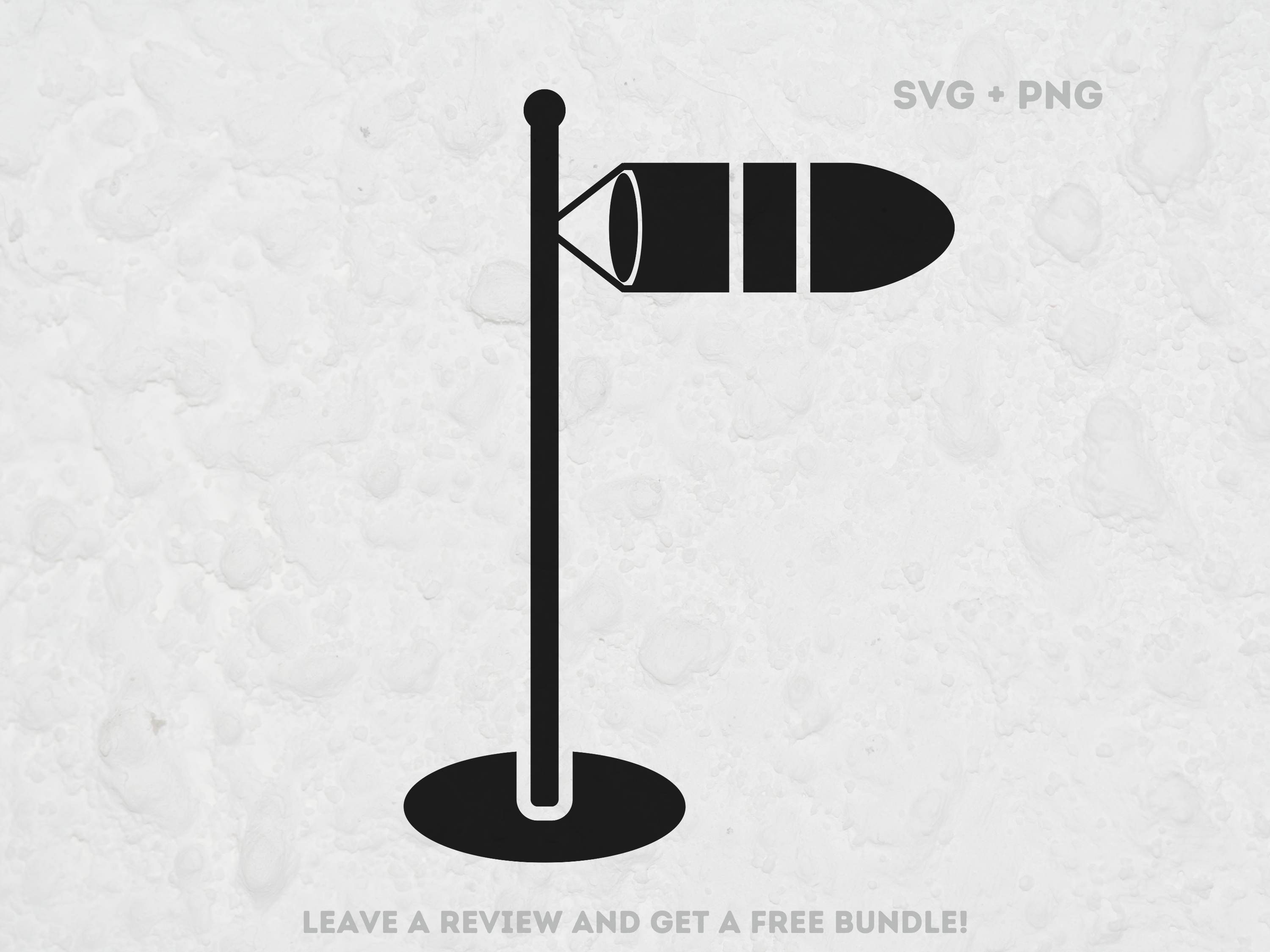 Wind Gauge Svg SVG Files for Cricut Wind Gauge PNG Wind - Etsy