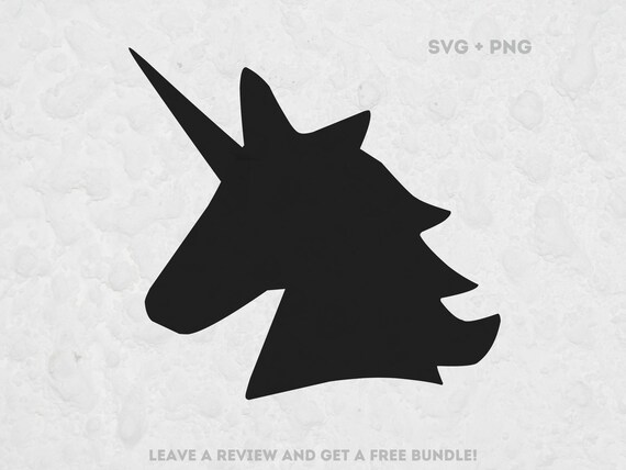 Unicorn Svg Cut File, SVG Files for Cricut, Unicorn Png, Unicorn
