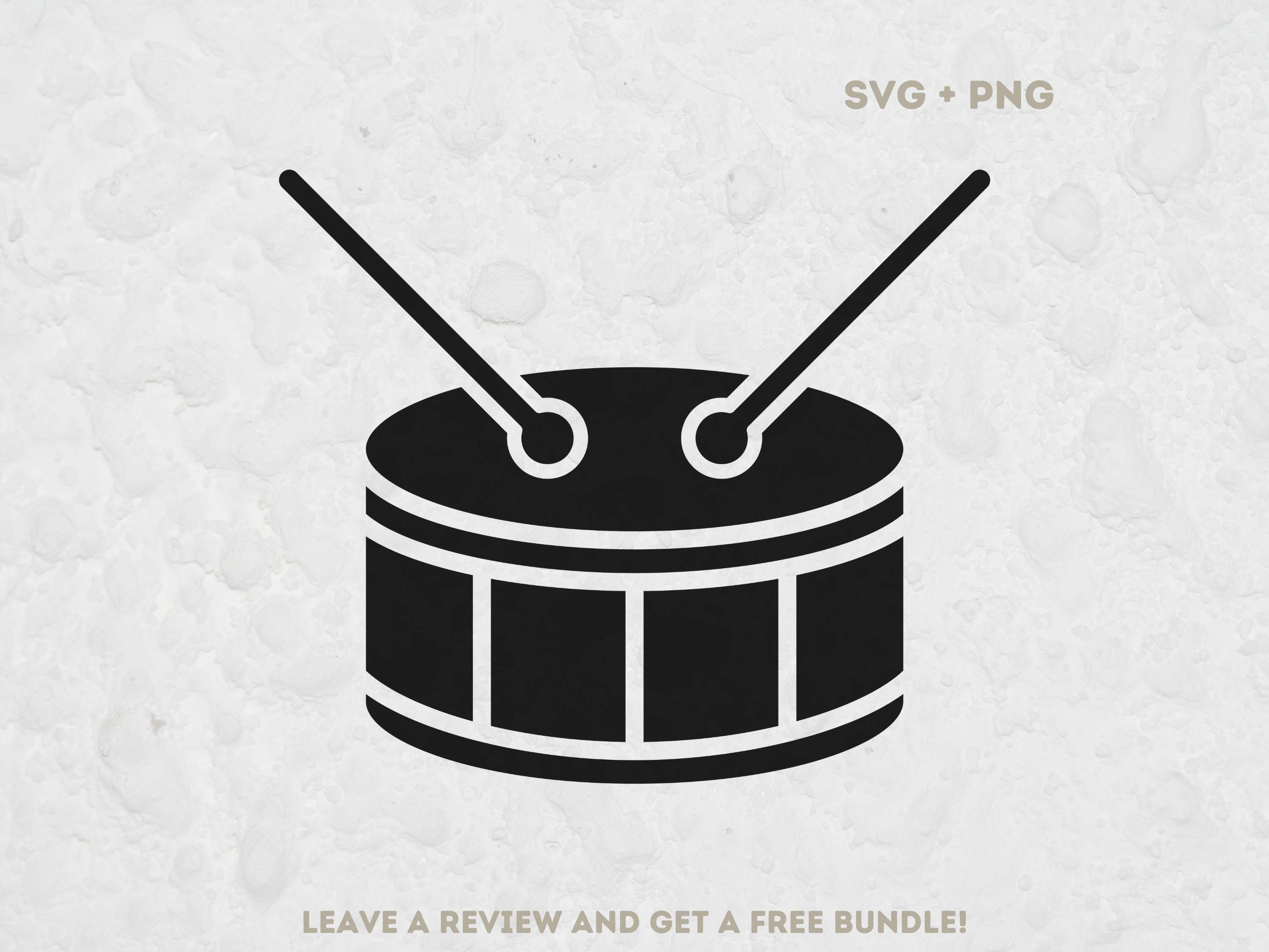 Snare Drum SVG, archivos SVG para Cricut, Snare Drum Png, Drum Clipart ...