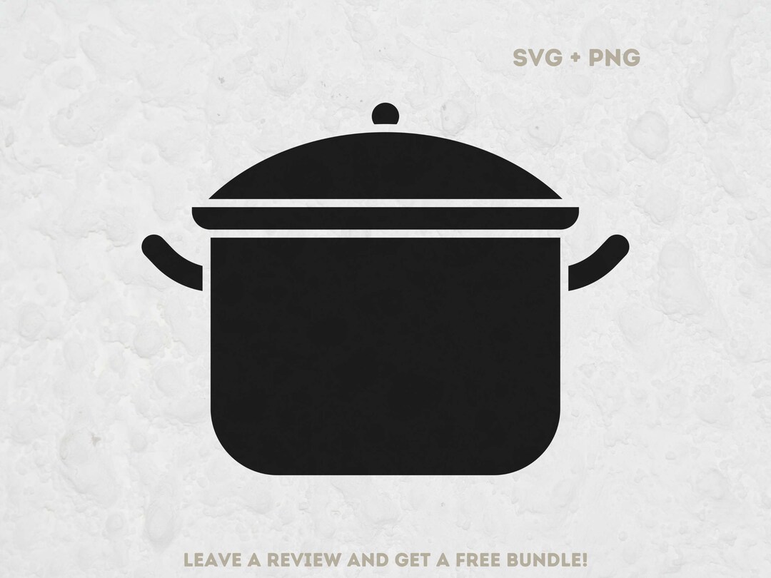 Casserole Svg, SVG Files for Cricut, Casserole Png, Casserole