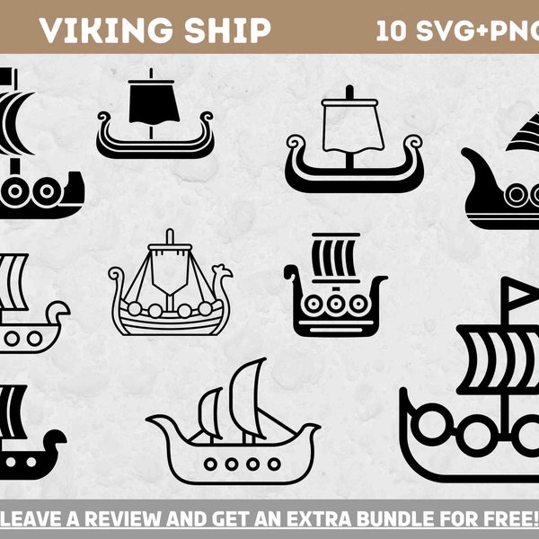 Viking Ship Svg, Viking SVG, Svg files for Cricut, Viking Boat svg, Norse Svg, Viking clipart, Norse Clipart, Viking Png, Warrior Svg, Boat