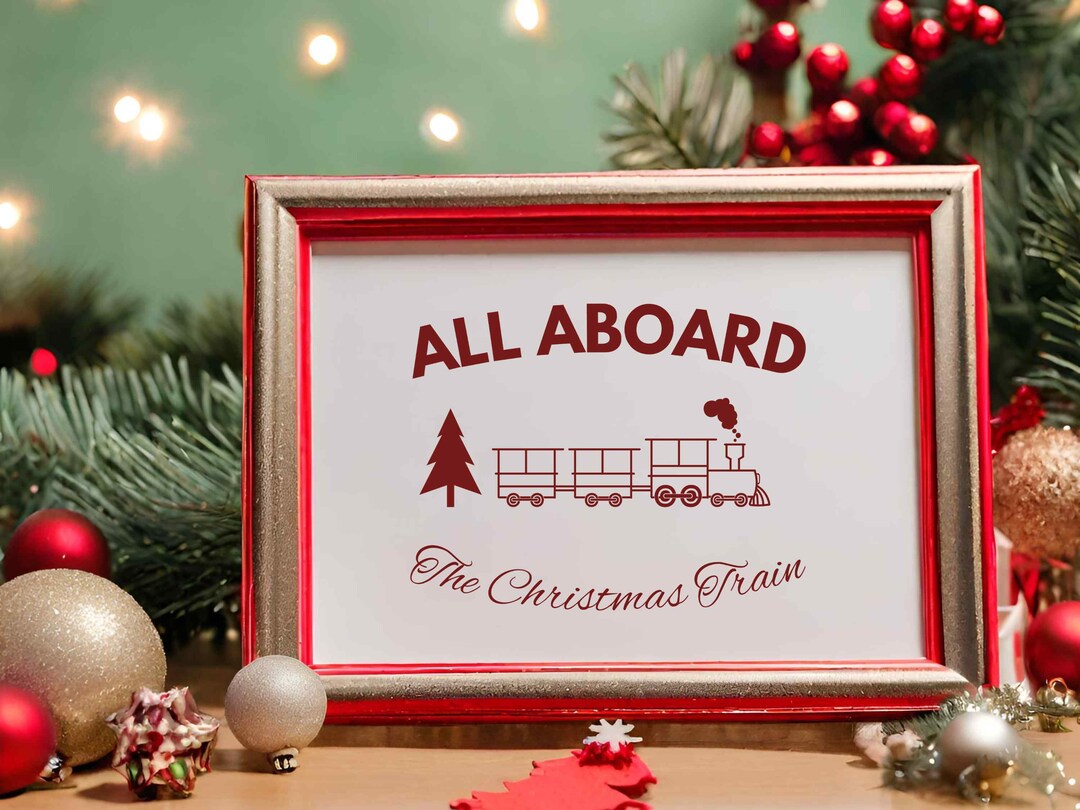Christmas Train SVG SVG Files For Cricut Christmas SVG Etsy christmas-train-svg-svg-files-for-cricut-christmas-svg-etsy