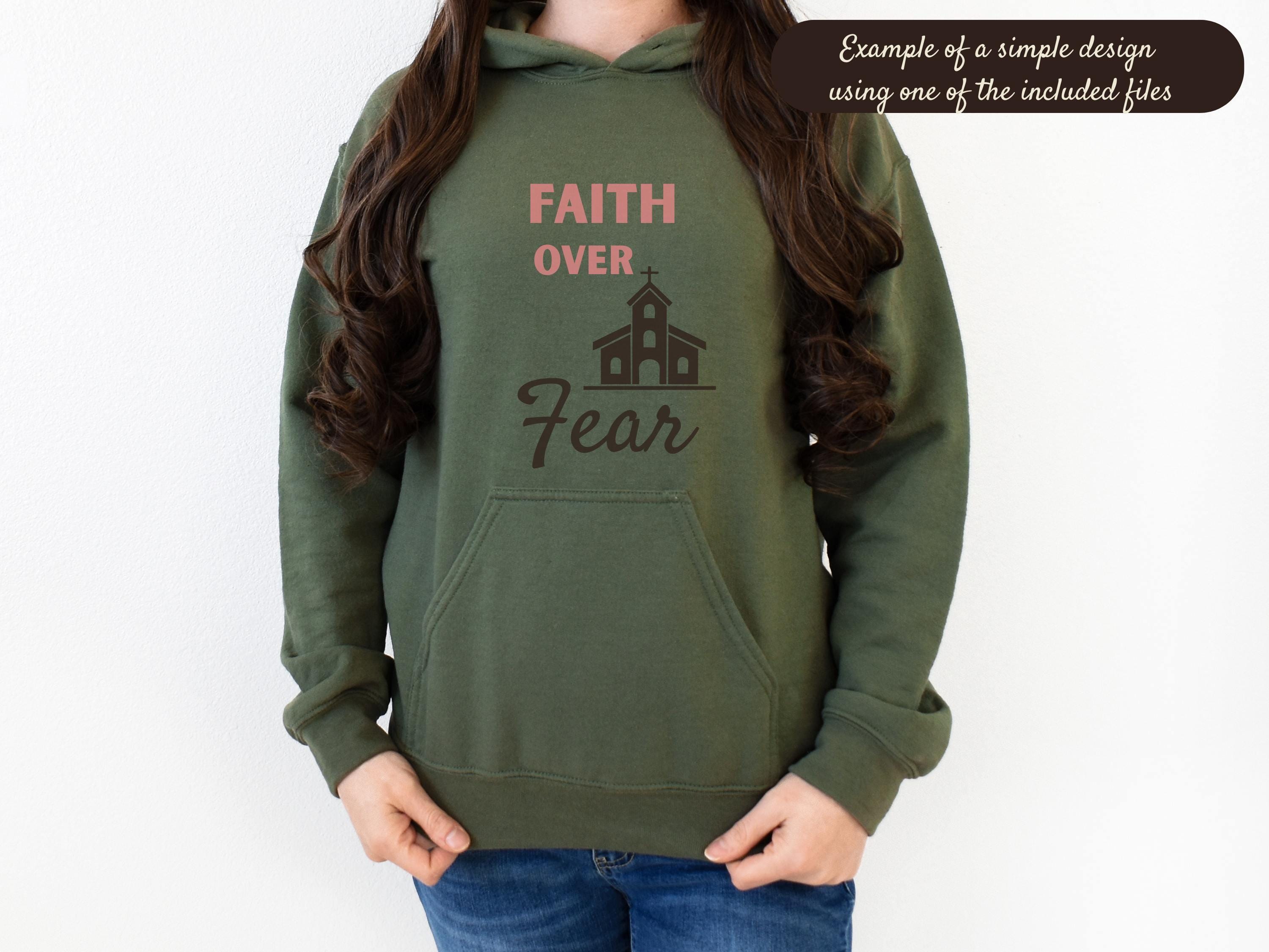 Church SVG, Church Silhouette SVG, Christian Church Cut File, Church ...