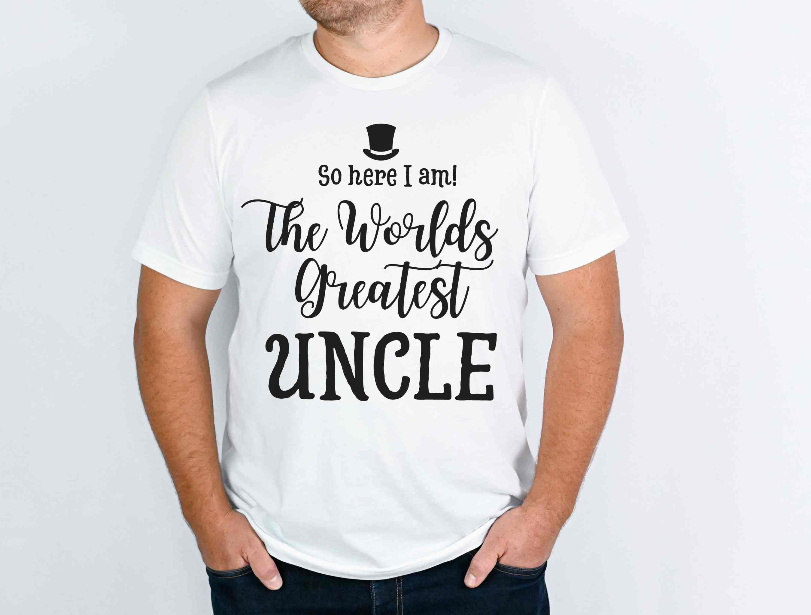 Uncle Svg Bundle, Svg Files for Cricut, Uncle Quotes, Family Svg ...