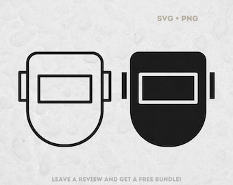 Welder SVG, Svg files for Cricut, Welding Mask SVG, Welding SVG, Welder Svg, Mask Svg, Welder Cut File, Welder Vector, Welding Helmet Svg