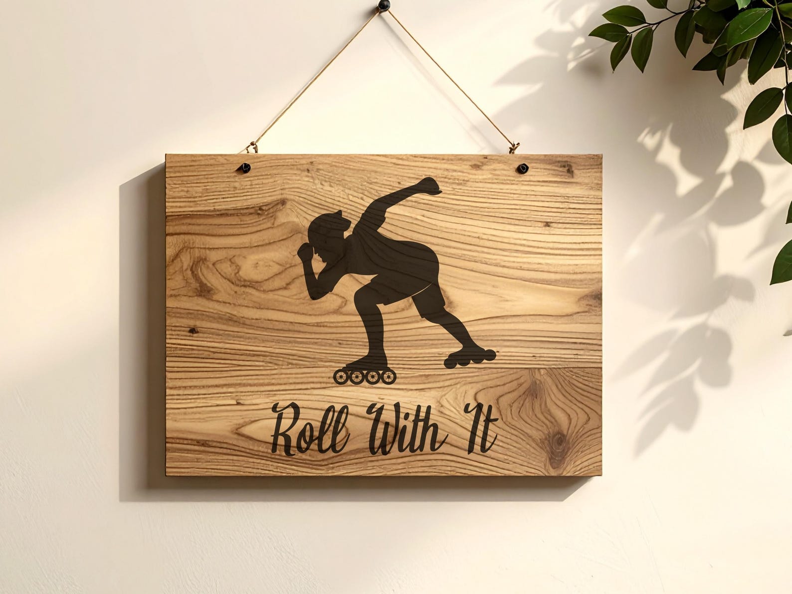 Rollerblade Silhouette Svg, SVG Files for Cricut, Rollerblade Clipart ...