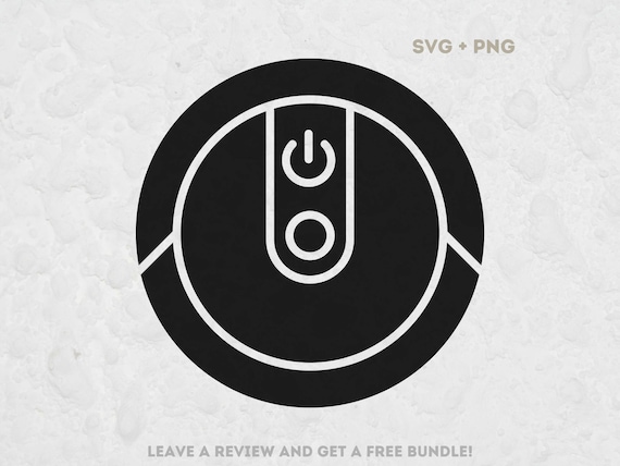 Vacuum Cleaner Svg, Svg Files for Cricut, Robot SVG, Vacuum Icon, Vacuum Cleaner PNG, Automatic Svg, Cleaning Design Svg, Cleaning Clipart