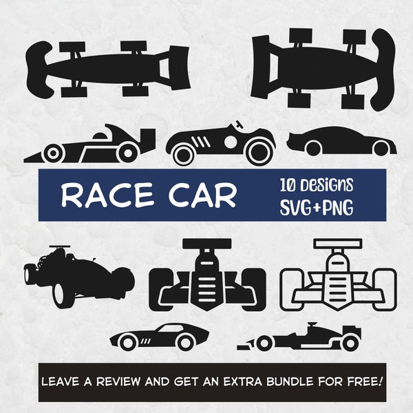 Race Car SVG, Svg files for Cricut, Race Car Clipart, Race Svg, Kids Clipart, Racing Clipart, Race Mechanic, Race Team SVG, Cut Files