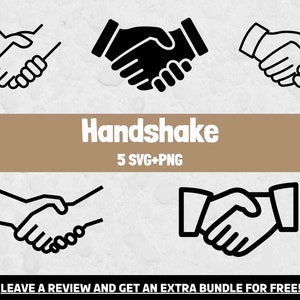 Handshake emoji clipart. Free download transparent .PNG