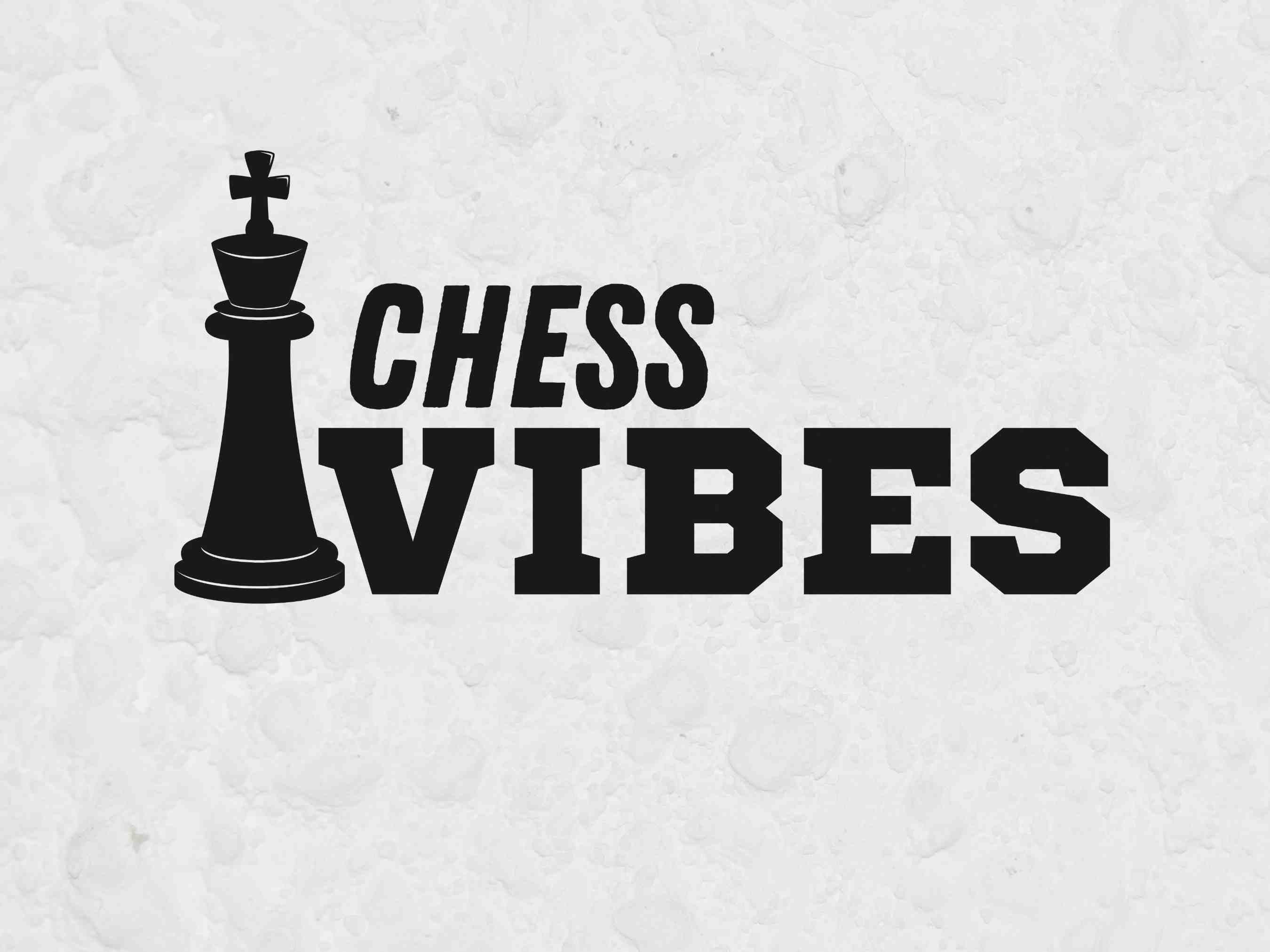 Chess Vibes Svg Archivos SVG para Cricut Chess Shirt Svg Etsy México