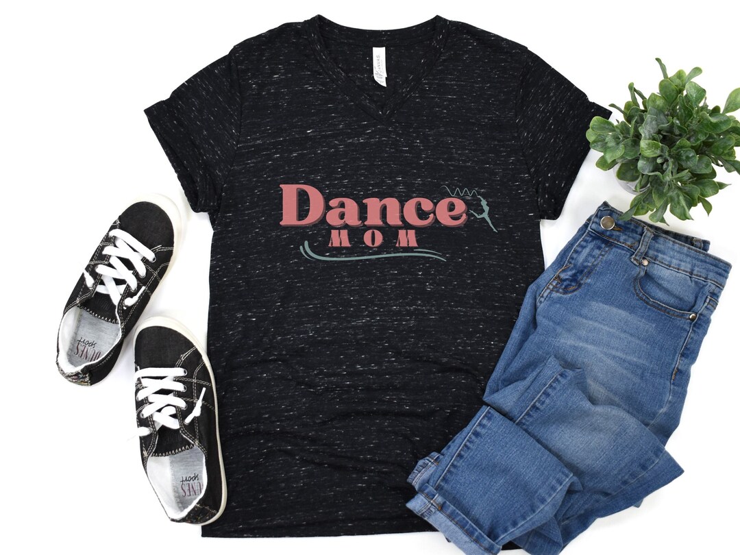 Dance Mom SVG, SVG Files for Cricut, Dance Mom Shirt Svg, Dance SVG
