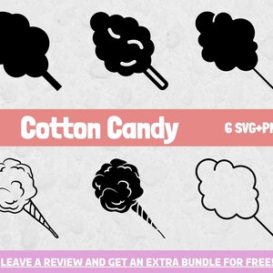 Algodão doce SVG, arquivos SVG para Cricut, Candy Clipart, Sweets svg, Sweet Svg, Kids Clipart, Sugar SVG, Party Svg, Circus Svg, Cotton Svg