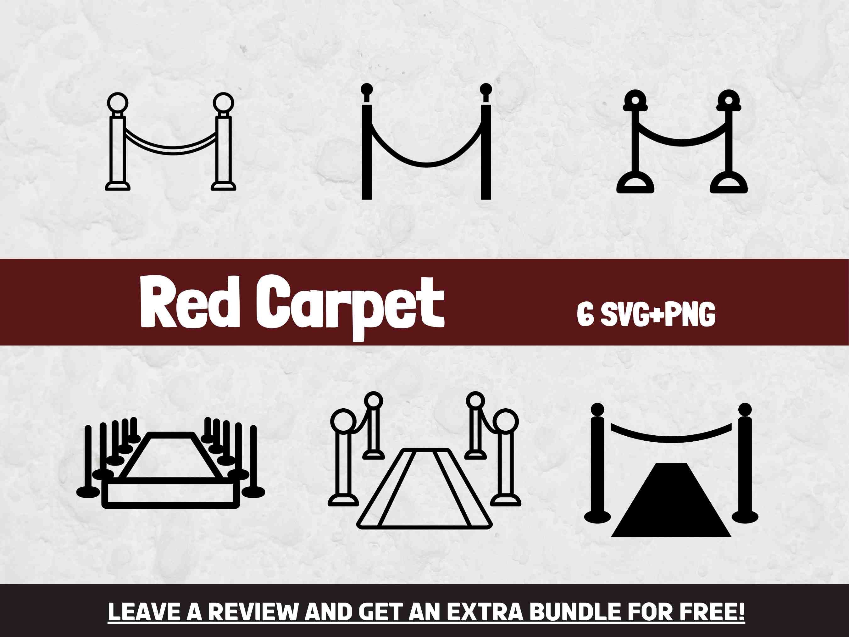 Red Carpet Hollywood Centerpiece & Table Decoration Kit Movie