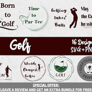 Golf SVG, fichiers SVG pour Cricut, citations de golf, golfeur Svg, chemise de golf, golf drôle SVG, golf Svg, cadeau pour golfeur, golf citation Design Svg