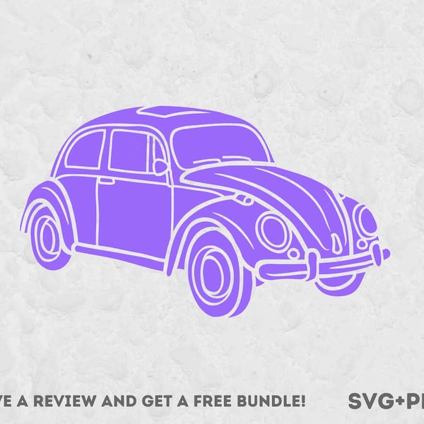 Vw Beetle - Etsy