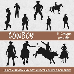 Cowboy-Svg, SVG-Dateien für Cricut, Cowboy-Schnitt-Datei, Cowboy-Silhouetten, Cowboy-Clipart, Texas, Cowboy-Silhouette, Western-Svg, Bauernhaus SVG
