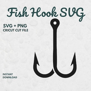 double fish hook svg Fishing Fisherman Hunt Hunting Hunter Fishing White Background Design Element Outdoor Sport Hunting Lake Pond Sea River Ocean Design Fish Hook Svg Bundle, Fish