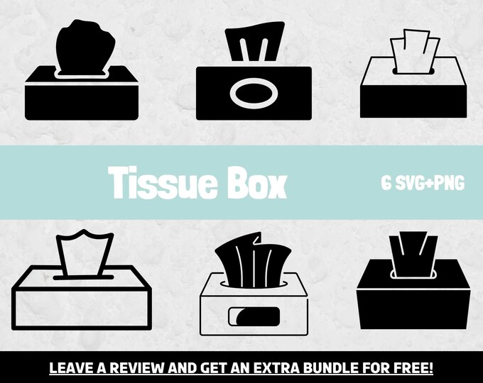 Tissue Box Svg File This item is unavailable - Etsy