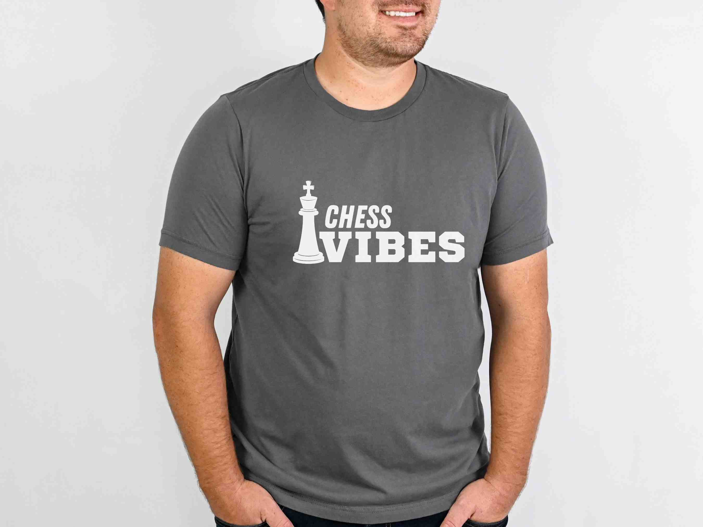 Chess Vibes Svg Archivos SVG para Cricut Chess Shirt Svg Etsy México