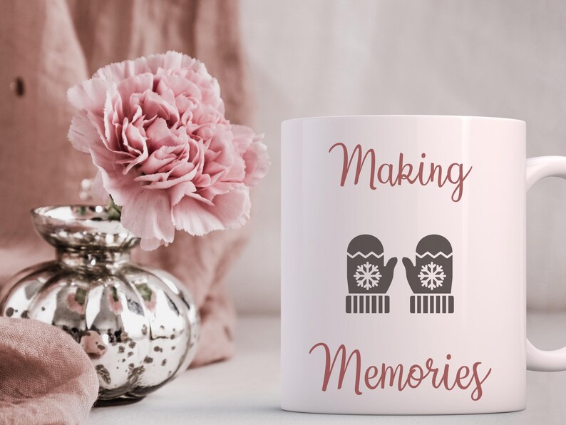 Mittens Script Mittens SVG Bundle, Svg Files for Cricut, Mittens PNG Bundle, Winter ...