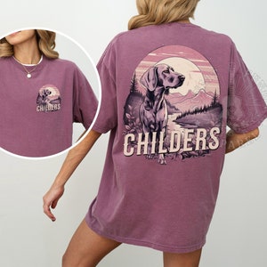 Tyler Childers Shirt Comfort Colors, Childers Shirt Men, Hounds All Your&#39;n, Unisex Childers T Shirt, Childers Fan Gift, Country Concert Tee