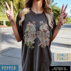 Tyler Childers Shirt Women, All Your'n Music Shirt Lyrics, Country Concert Tee, Floral Lungs Give Out Childers Apparel, Comfort Colors Tee