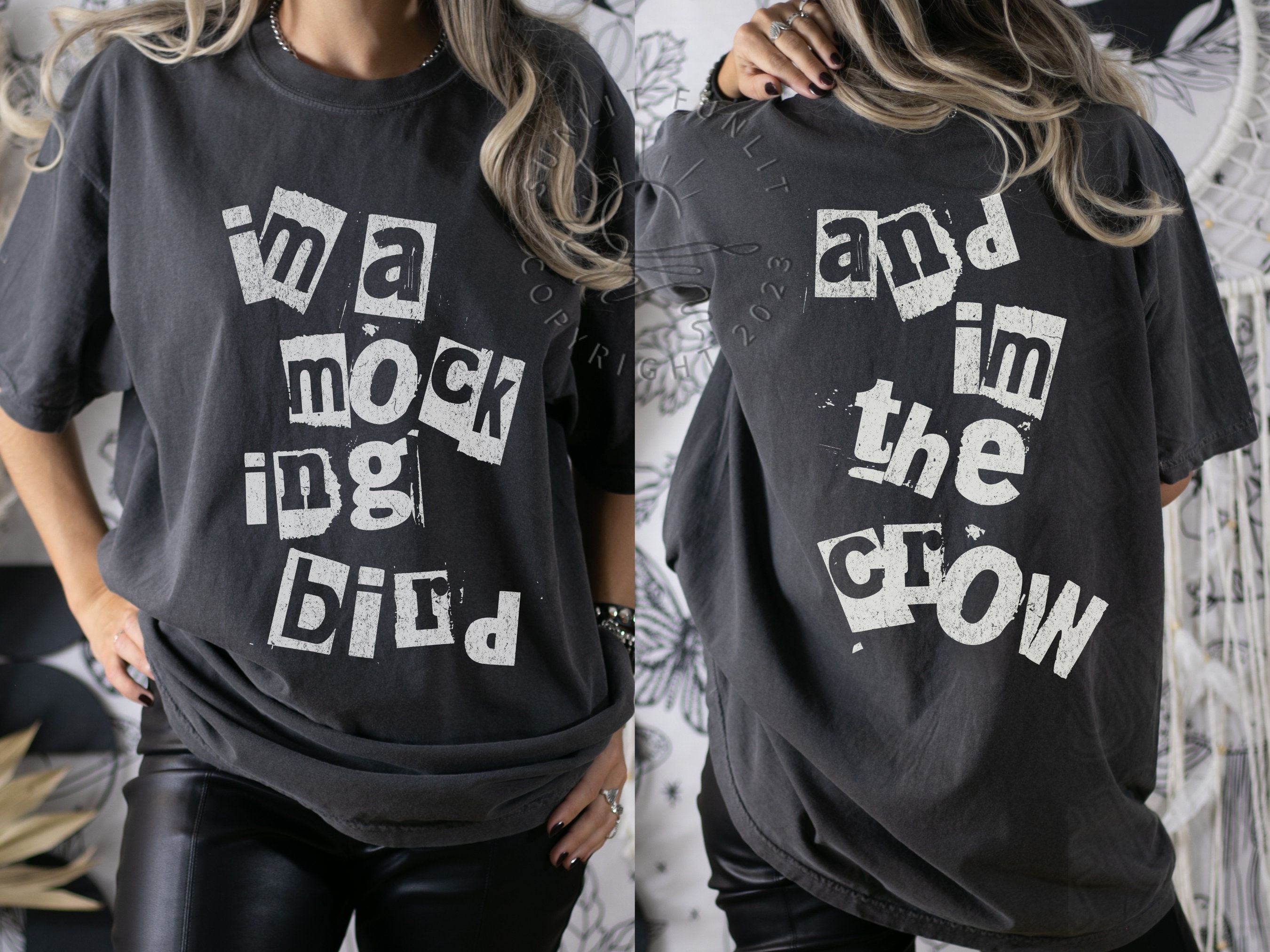 Eminem - Mockingbird Lyrics T-Shirt Cap for Sale by Be-M0dern