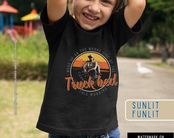 Hardy Shirt For Kids Youth Hardy TShirt, Hardy Kid Shirt, Truck Bed Hardy Merch, Country Music Shirts Hardy Gift For Kids Children