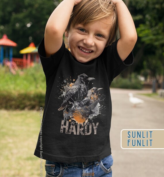 hardy shirts designer