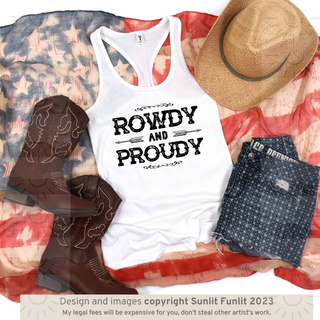 Cowgirl Crop Tops For Women - Country Concert Rodeo Graphic Tees Y2K Western Shirts