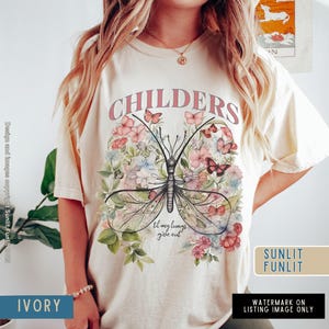 Tyler Childers Shirt, Childers Apparel All Your Lyrics T Shirt, Comfort Colors Country Music Shirt, Country Concert Tee, Oversized Tshirt