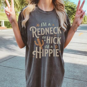 Hardy Shirt for Concert, Hardy Country Shirt Dress, Country Music Tshirts Hardy Comfort Colors Oversized Tee, Redneck Hick Hippie, Xmas gift